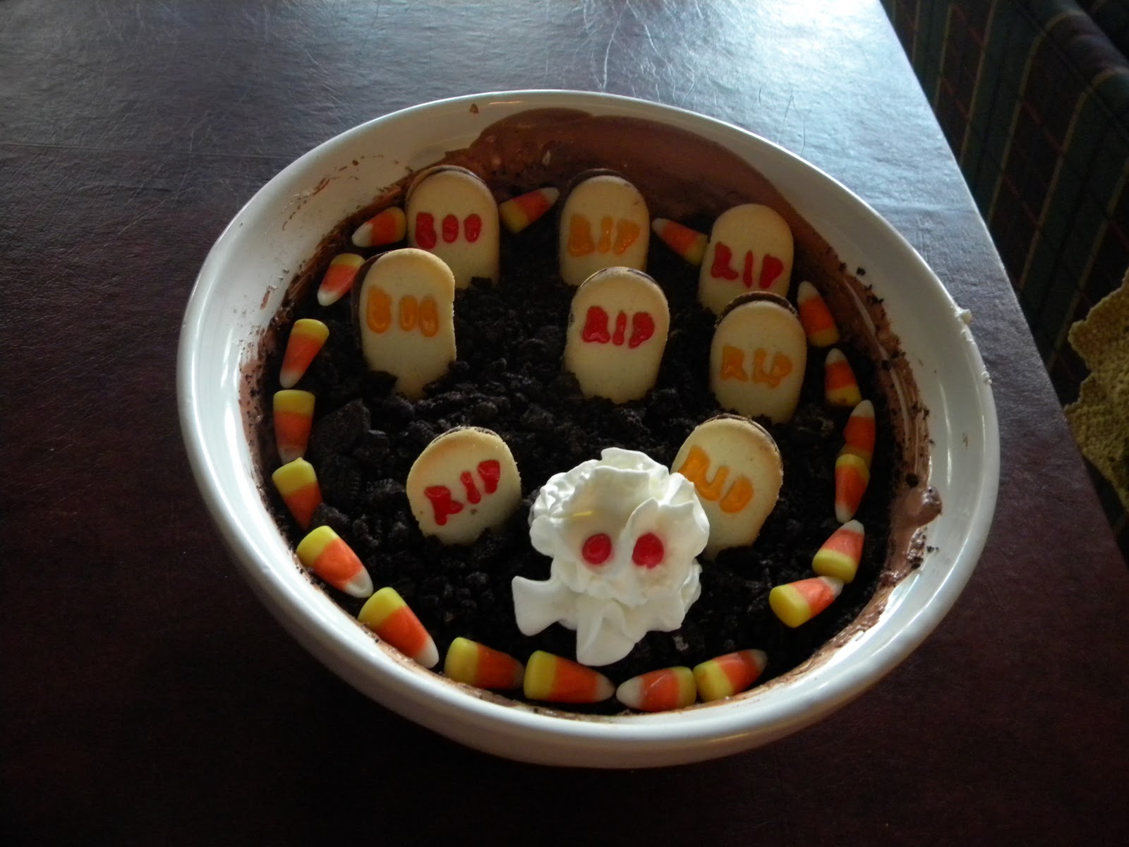 Tips To Prepare Funky Puddings For Halloween